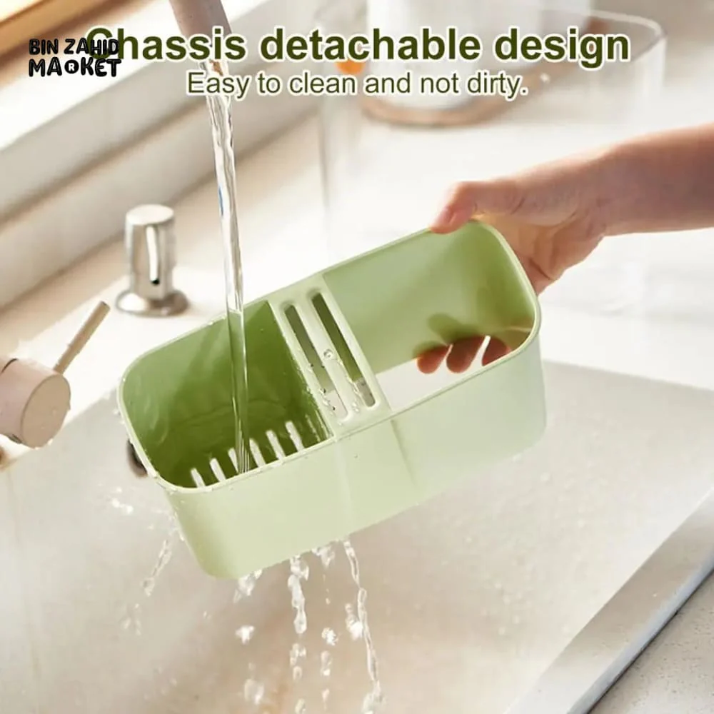 DURABLE CUTLERY HOLDER WITH LID - Image 6