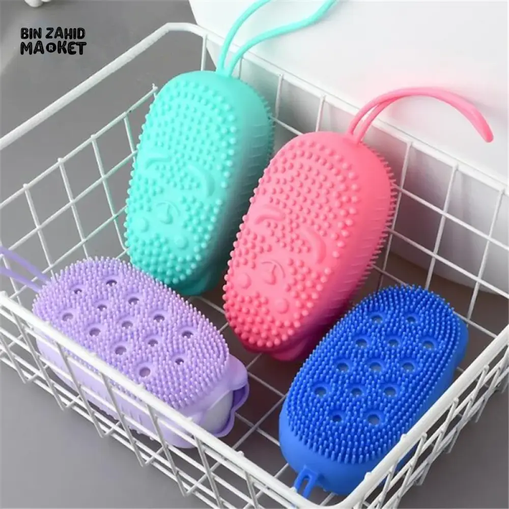 DURABLE FAST FOAMING BATH BRUSH - Image 2
