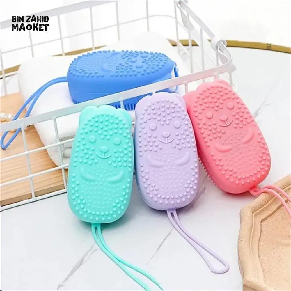 DURABLE FAST FOAMING BATH BRUSH - Image 3