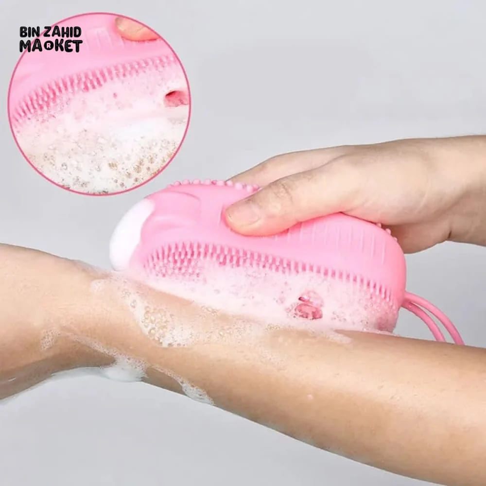 DURABLE FAST FOAMING BATH BRUSH - Image 5
