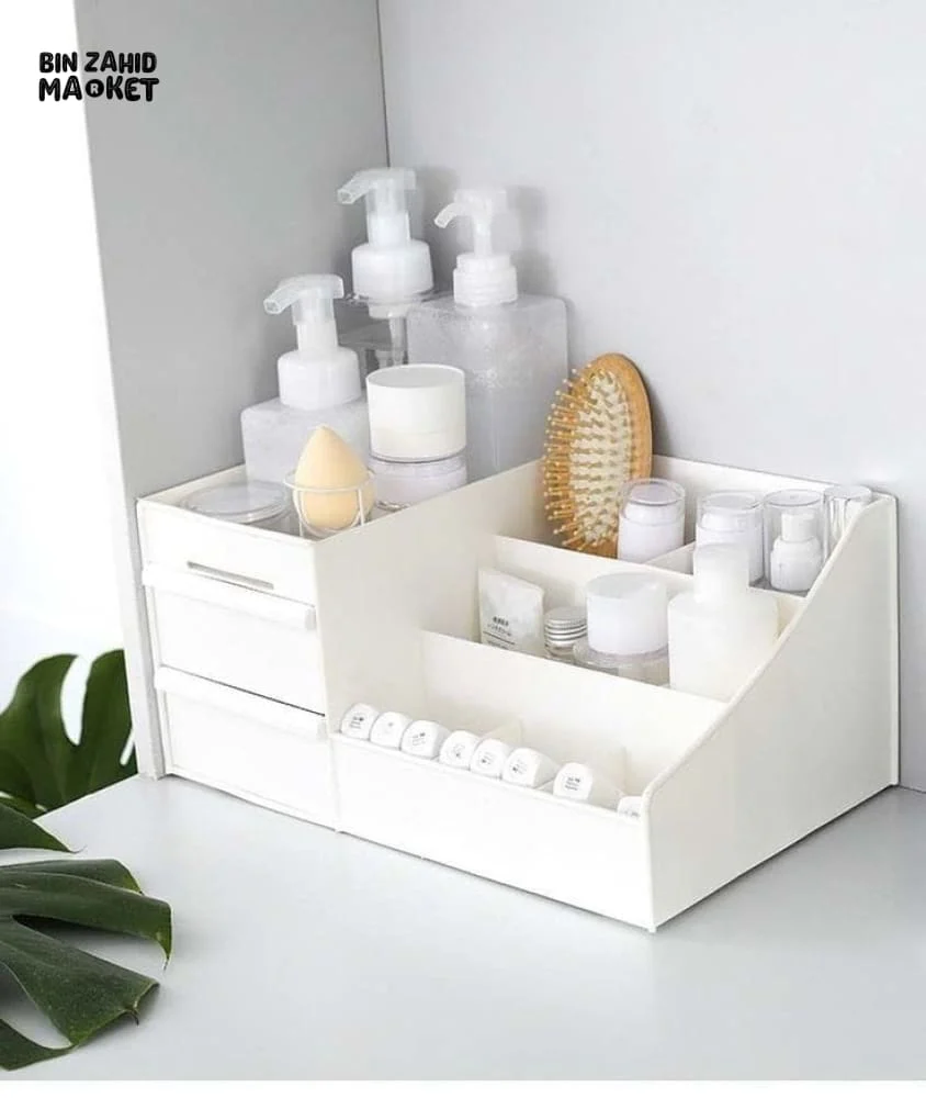 DURABLE MAKEUP ORGANIZER - Image 2