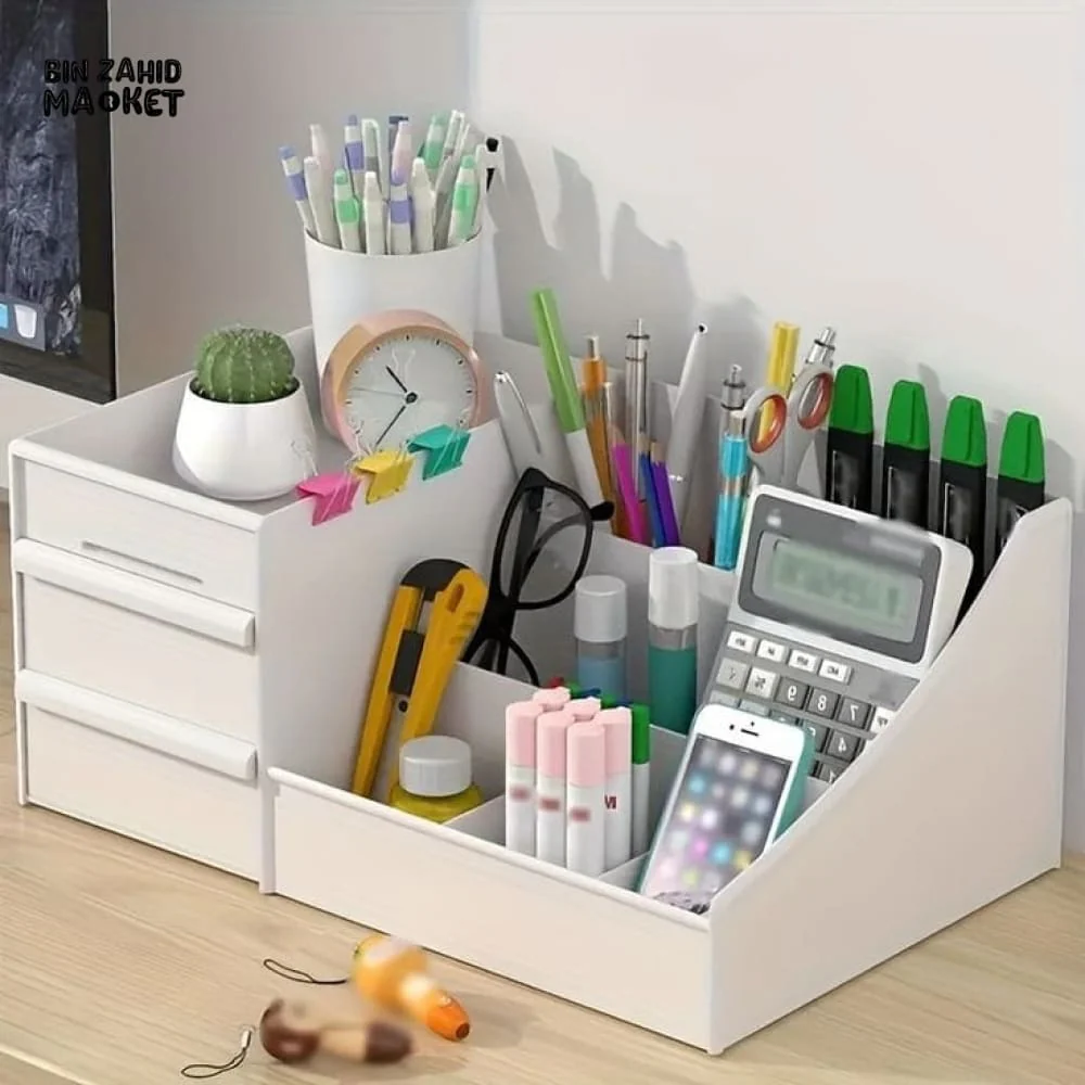 DURABLE MAKEUP ORGANIZER - Image 3