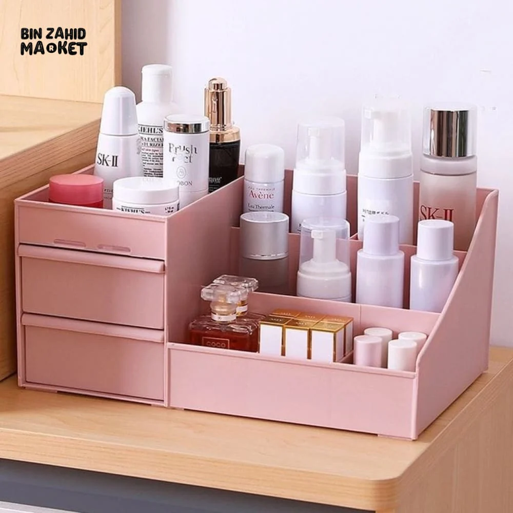 DURABLE MAKEUP ORGANIZER - Image 4