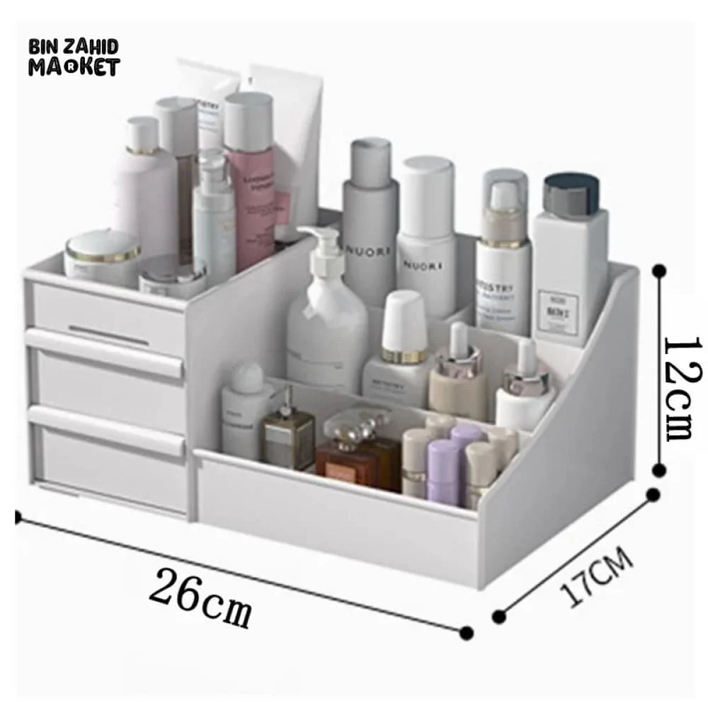 DURABLE MAKEUP ORGANIZER - Image 8