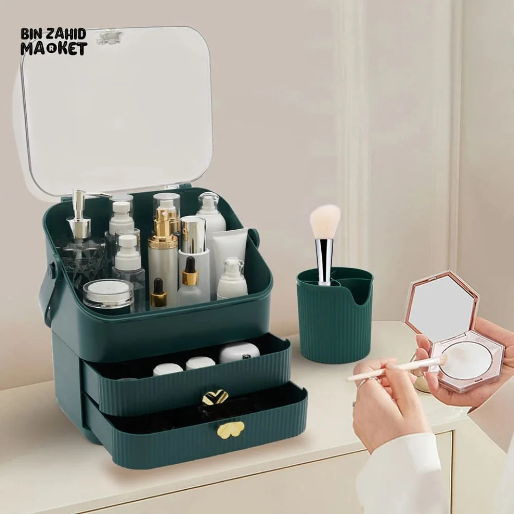 DUSTPROOF MAKEUP ORGANIZER - Image 7
