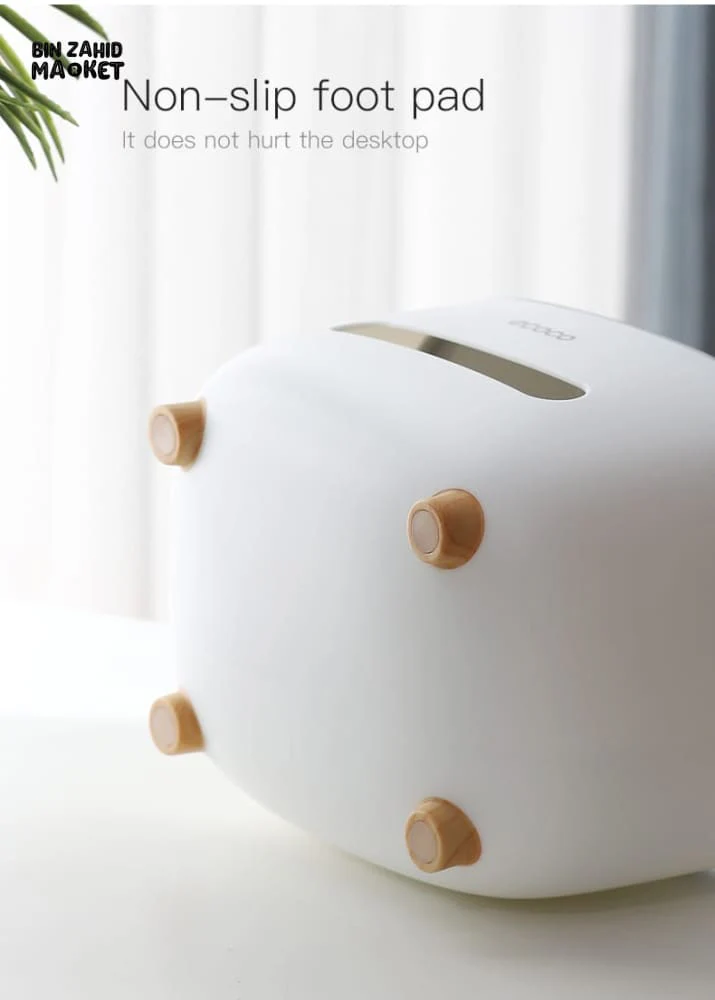 ECOCO TISSUE BOX WITH MULTIFUNCTIONAL HOLDER - Image 7