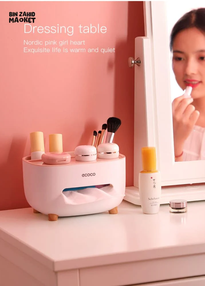 ECOCO TISSUE BOX WITH MULTIFUNCTIONAL HOLDER - Image 8
