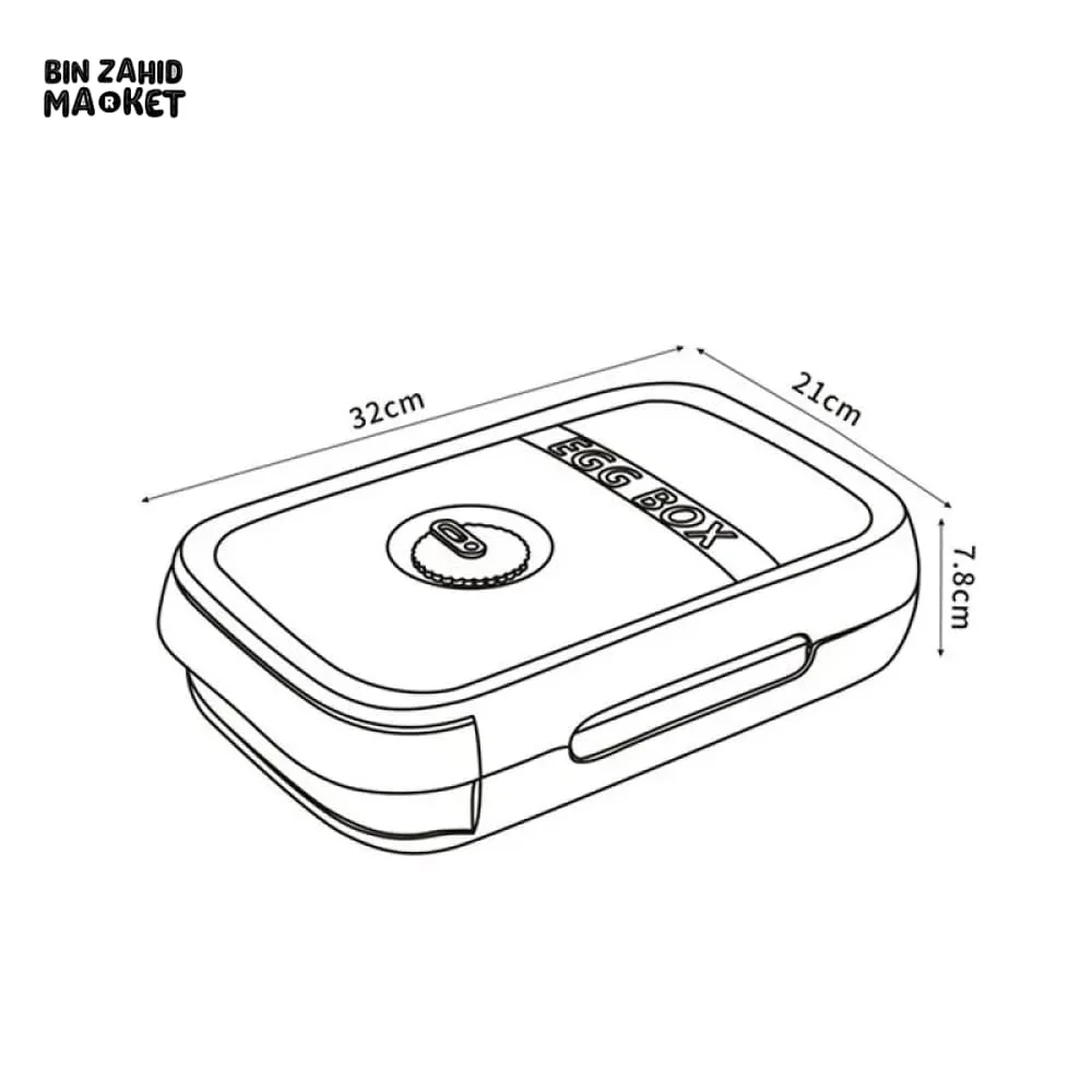 EGGS STORAGE BOX - Image 5