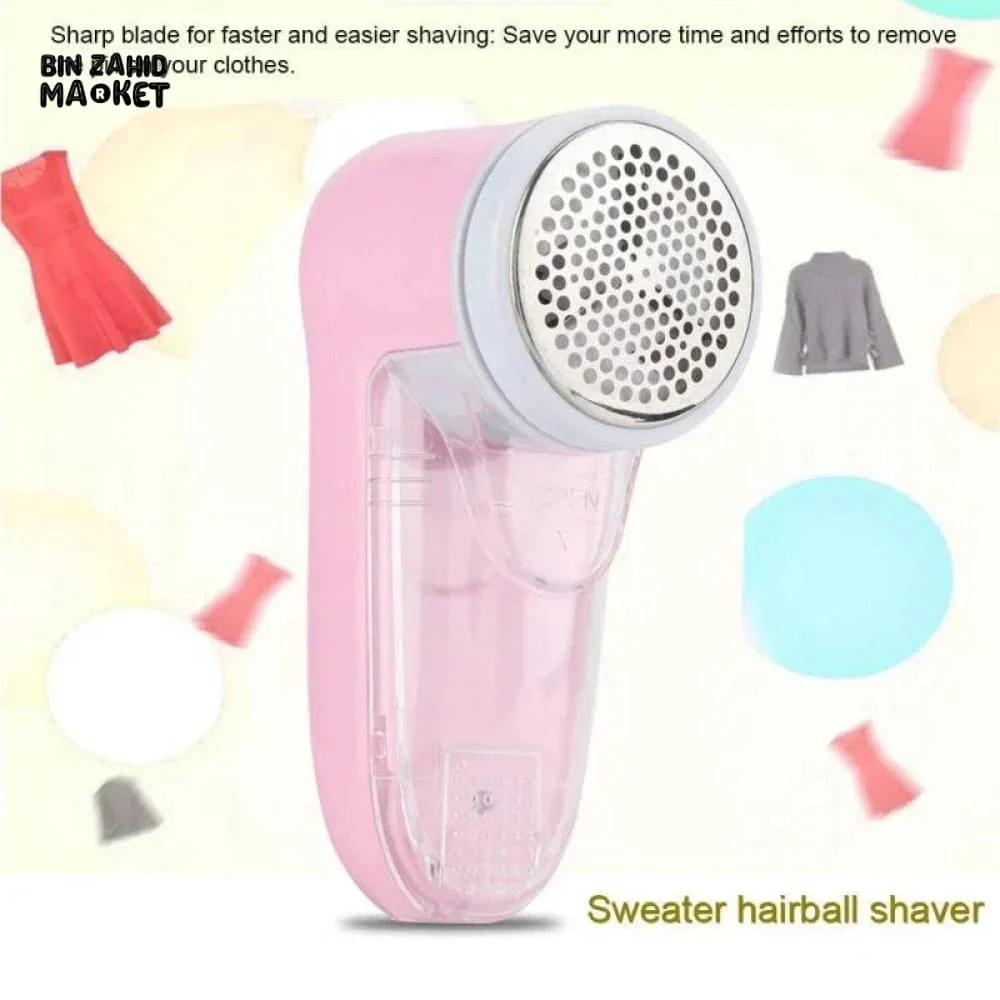 ELECTRIC FABRIC SHAVER LINT REMOVER - Image 2
