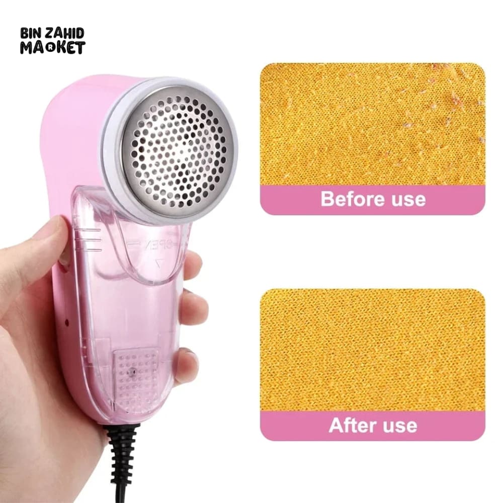 ELECTRIC FABRIC SHAVER LINT REMOVER - Image 4
