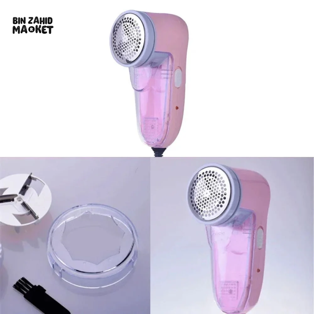 ELECTRIC FABRIC SHAVER LINT REMOVER - Image 5