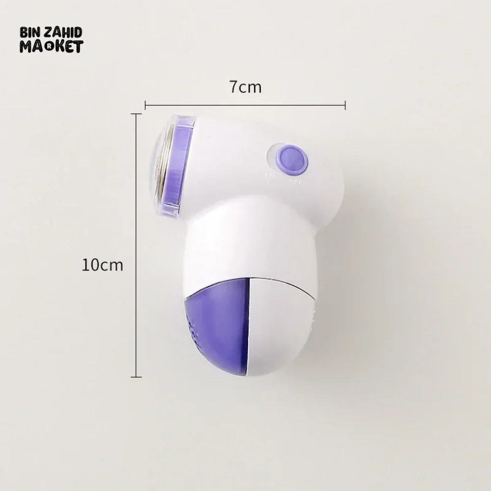ELECTRIC FABRIC SHAVER LINT TRIMMER - Image 10