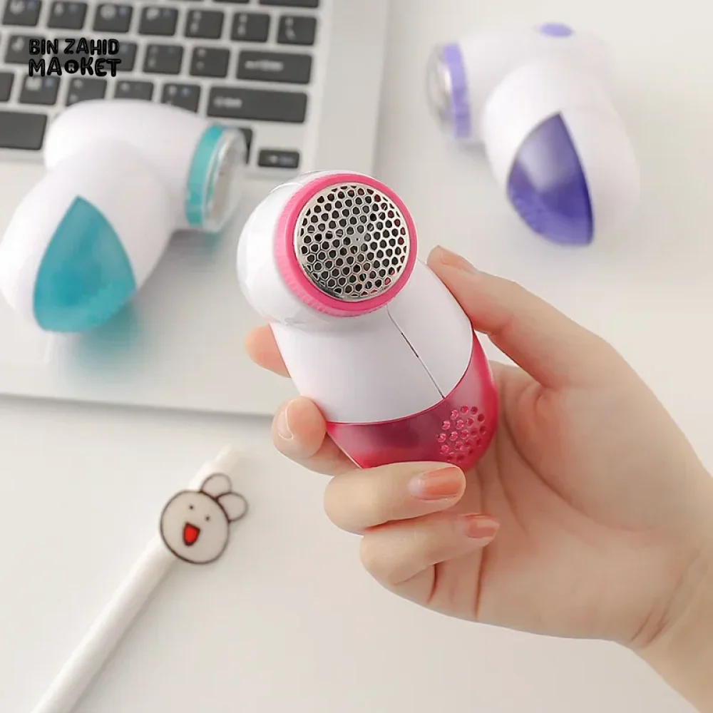 ELECTRIC FABRIC SHAVER LINT TRIMMER - Image 3