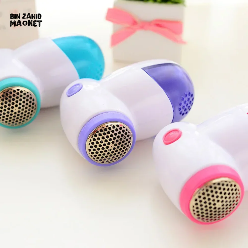 ELECTRIC FABRIC SHAVER LINT TRIMMER - Image 4