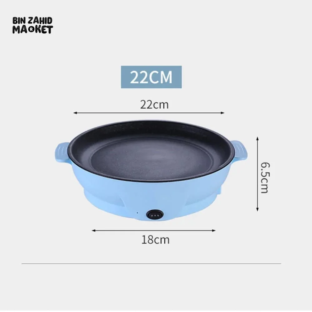 ELECTRIC FRYING PAN - Image 10