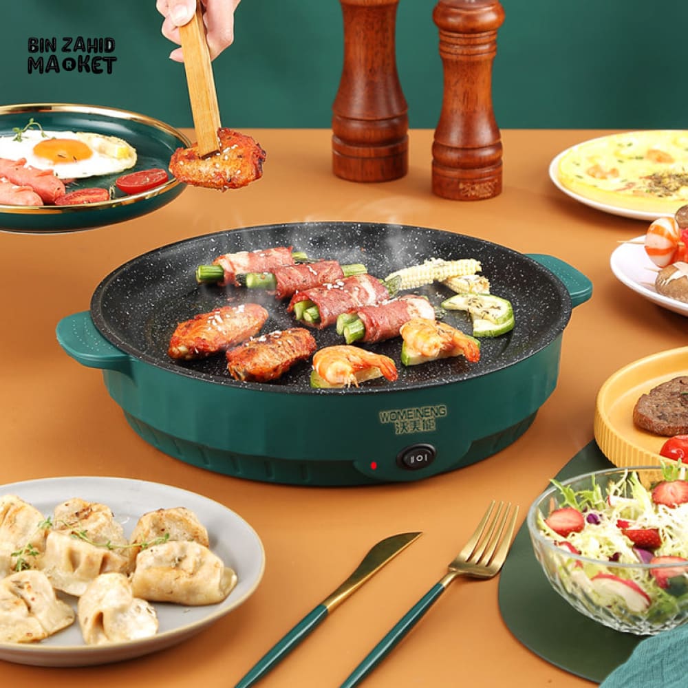 ELECTRIC FRYING PAN - Image 3
