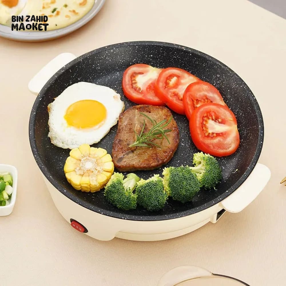 ELECTRIC FRYING PAN - Image 4