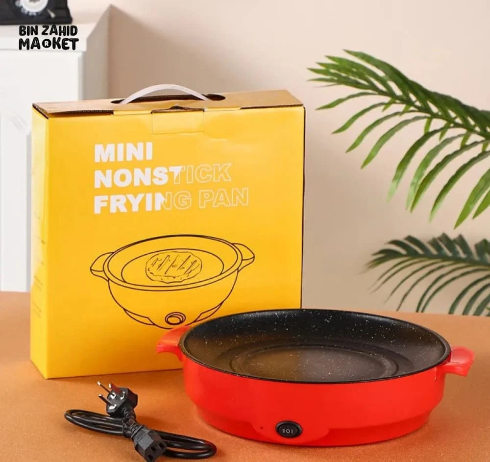 ELECTRIC FRYING PAN - Image 7