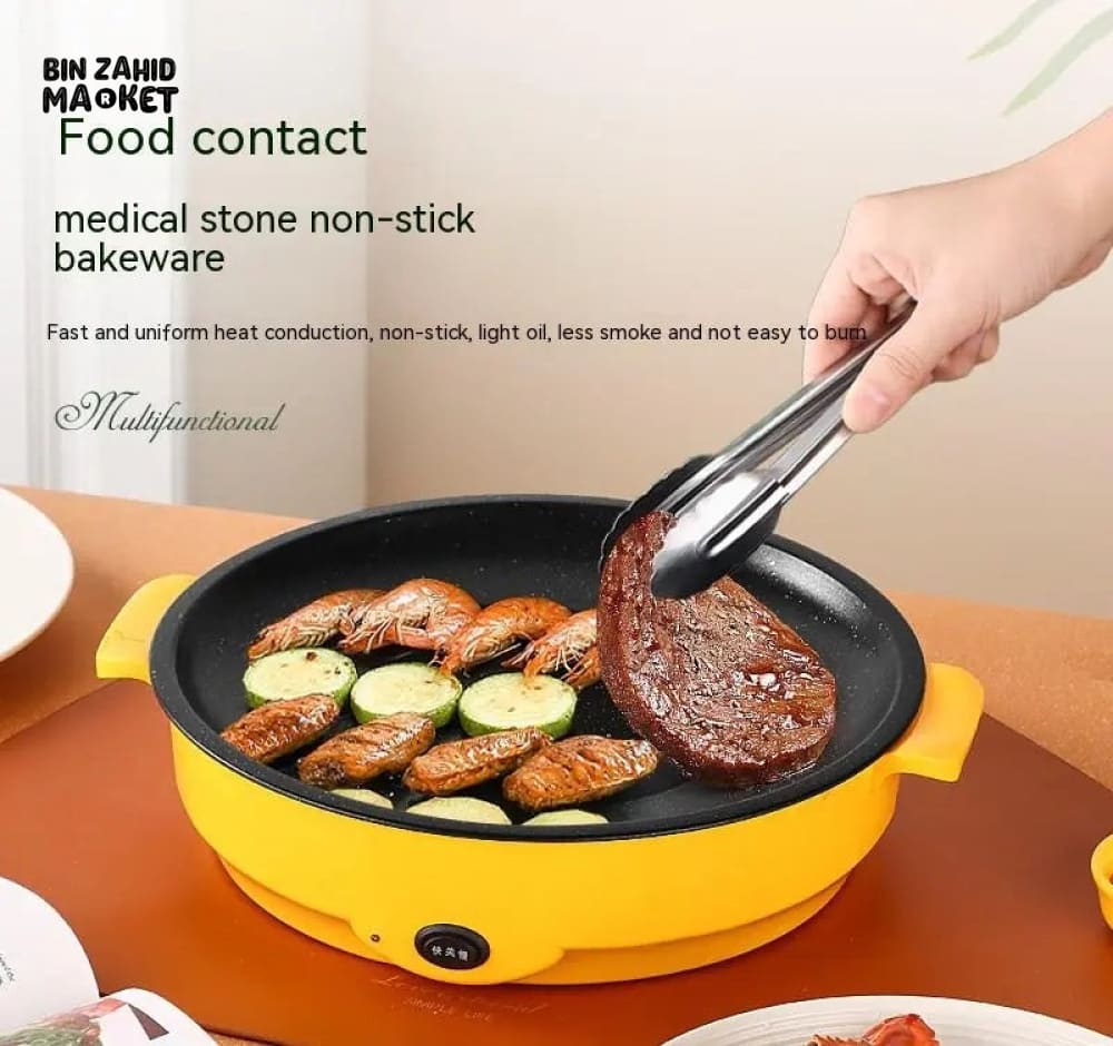 ELECTRIC FRYING PAN - Image 8