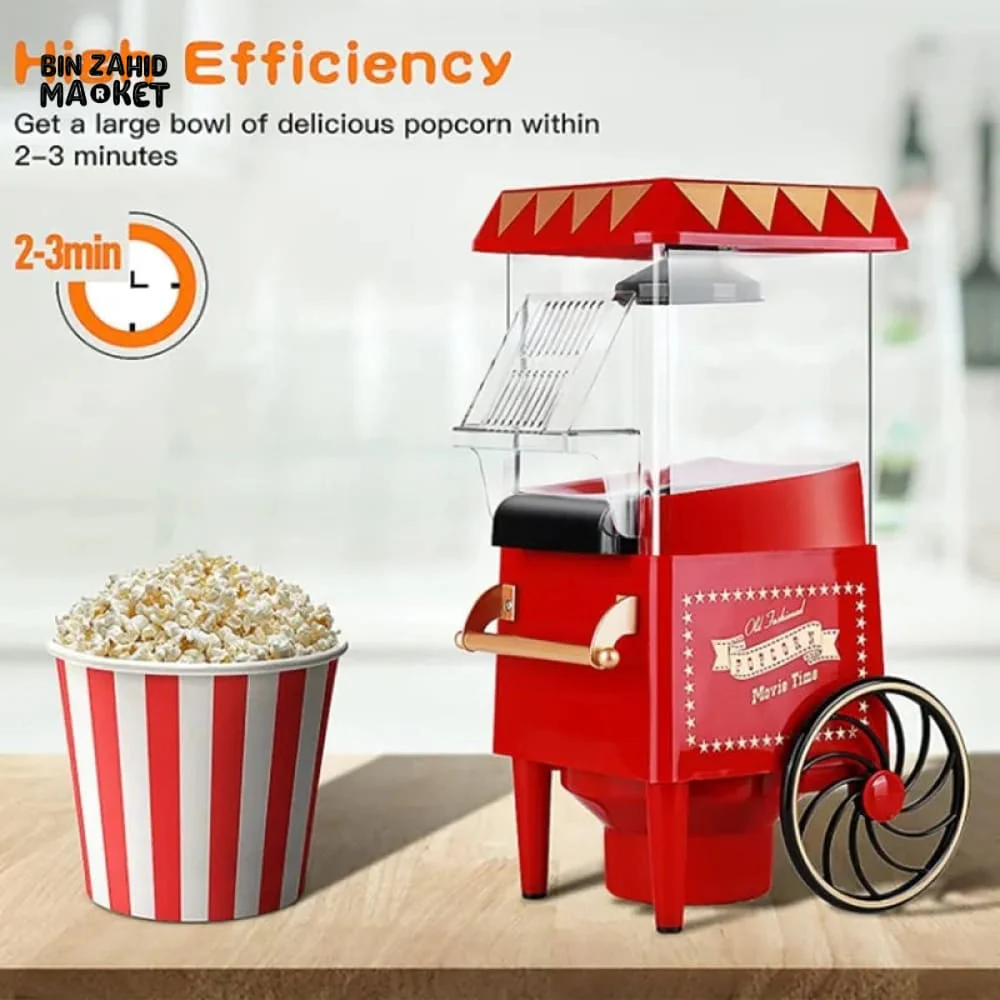 ELECTRIC POPCORN MAKER - Image 5
