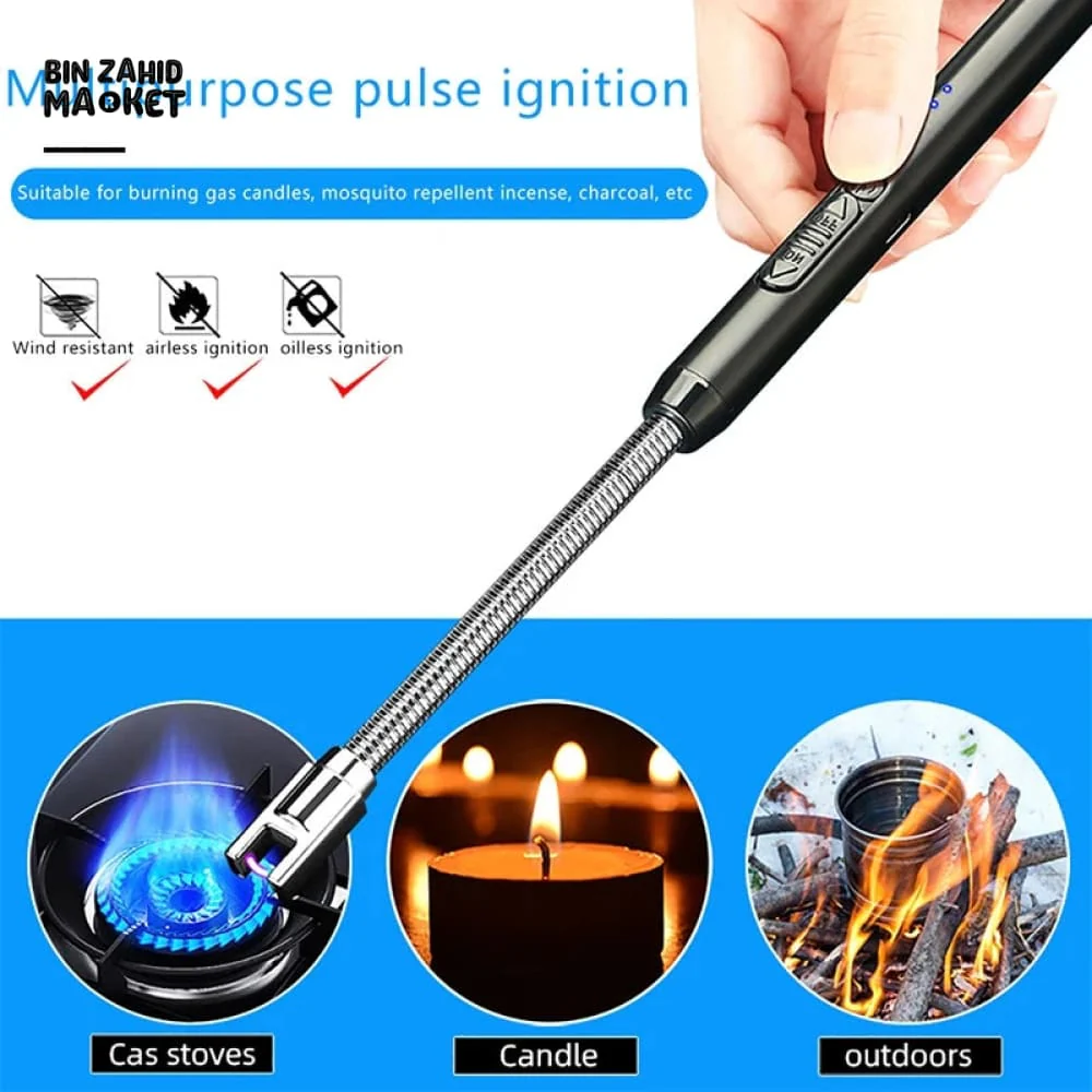 ELECTRIC RECHARGEABLE LIGHTER - Image 2