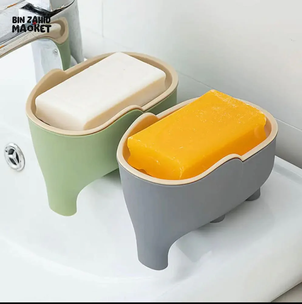 ELEPHANT DISHES FOR SOAP - Image 2