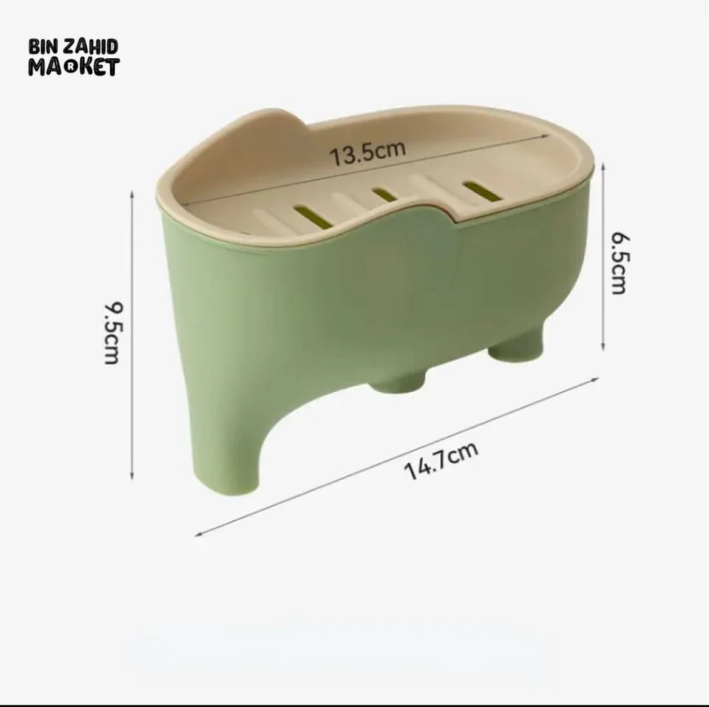 ELEPHANT DISHES FOR SOAP - Image 5