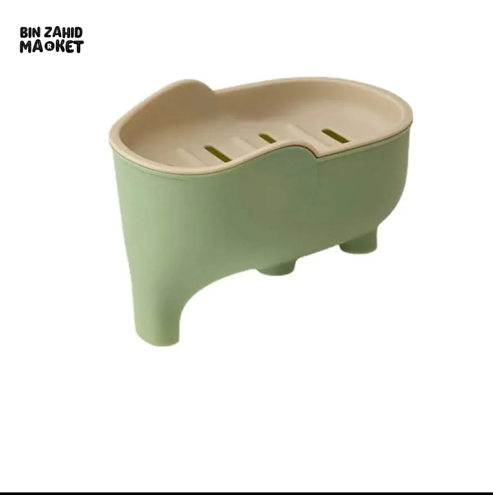 ELEPHANT DISHES FOR SOAP - Image 6