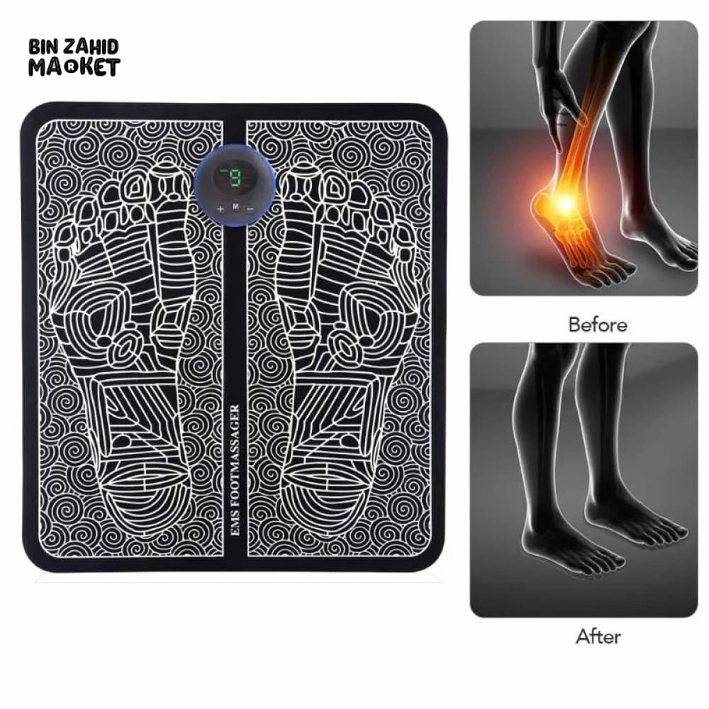 EMS FOOT MASSAGER - Image 2
