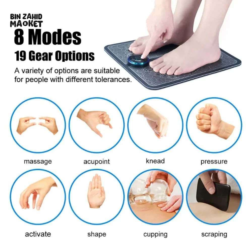 EMS FOOT MASSAGER - Image 6