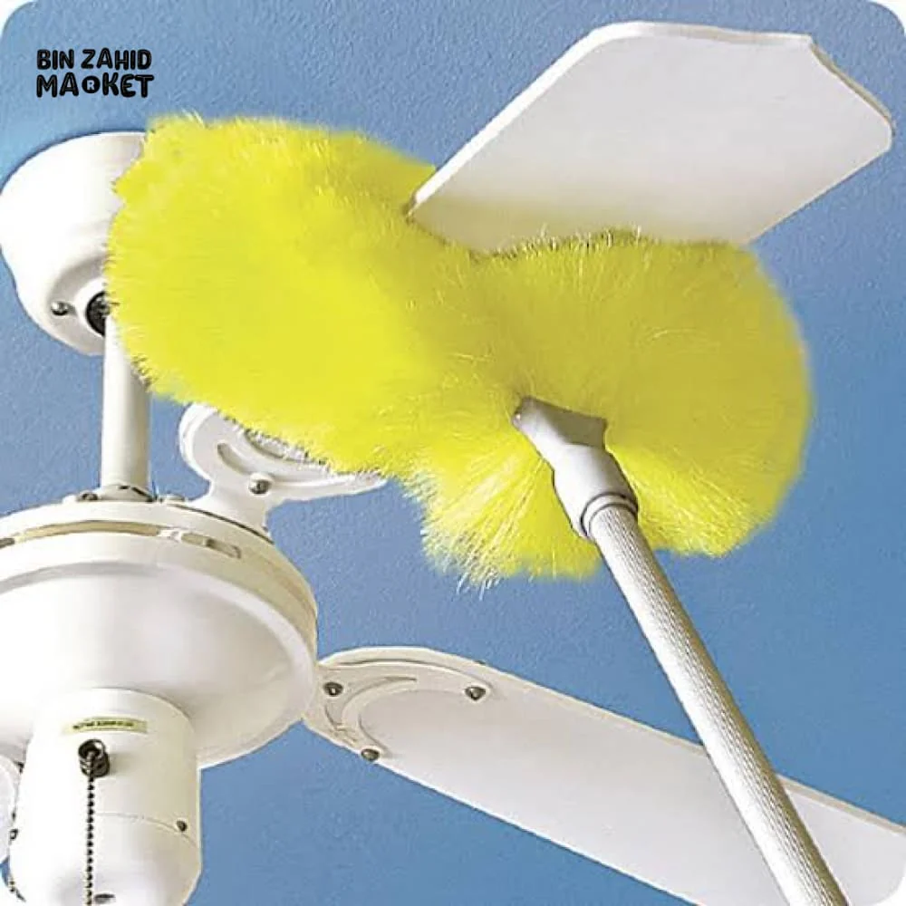 FAN CLEANING DUSTER