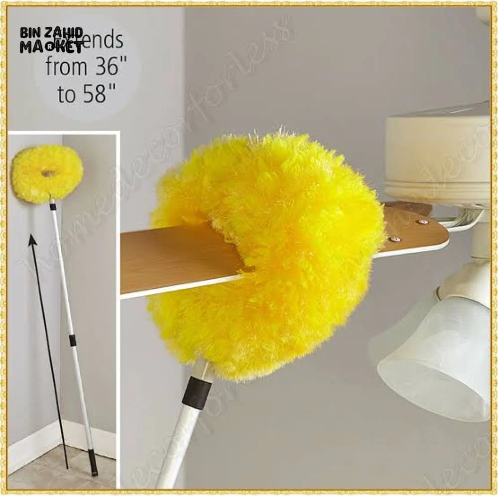 FAN CLEANING DUSTER - Image 6