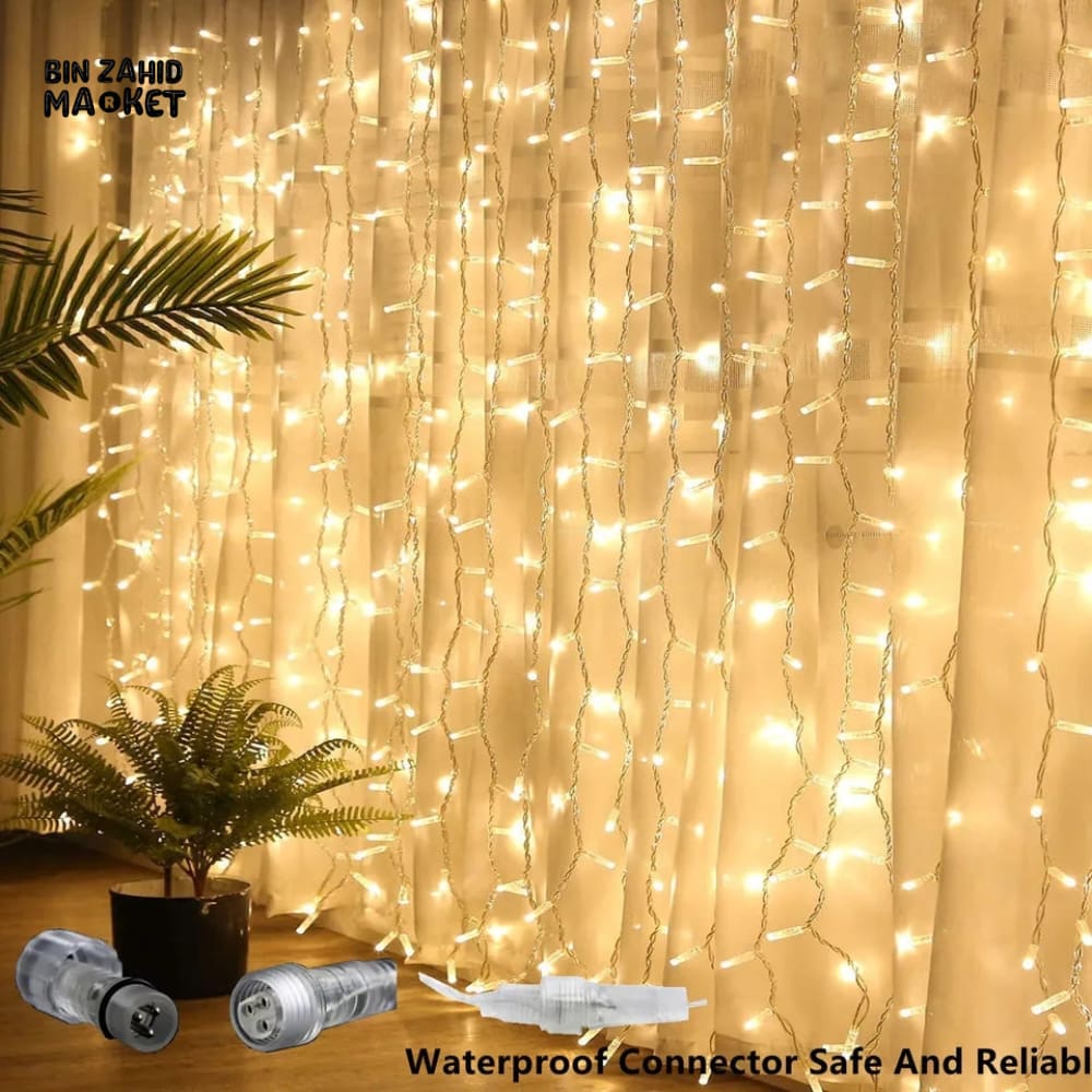 FANCY CURTAIN LIGHT - Image 3