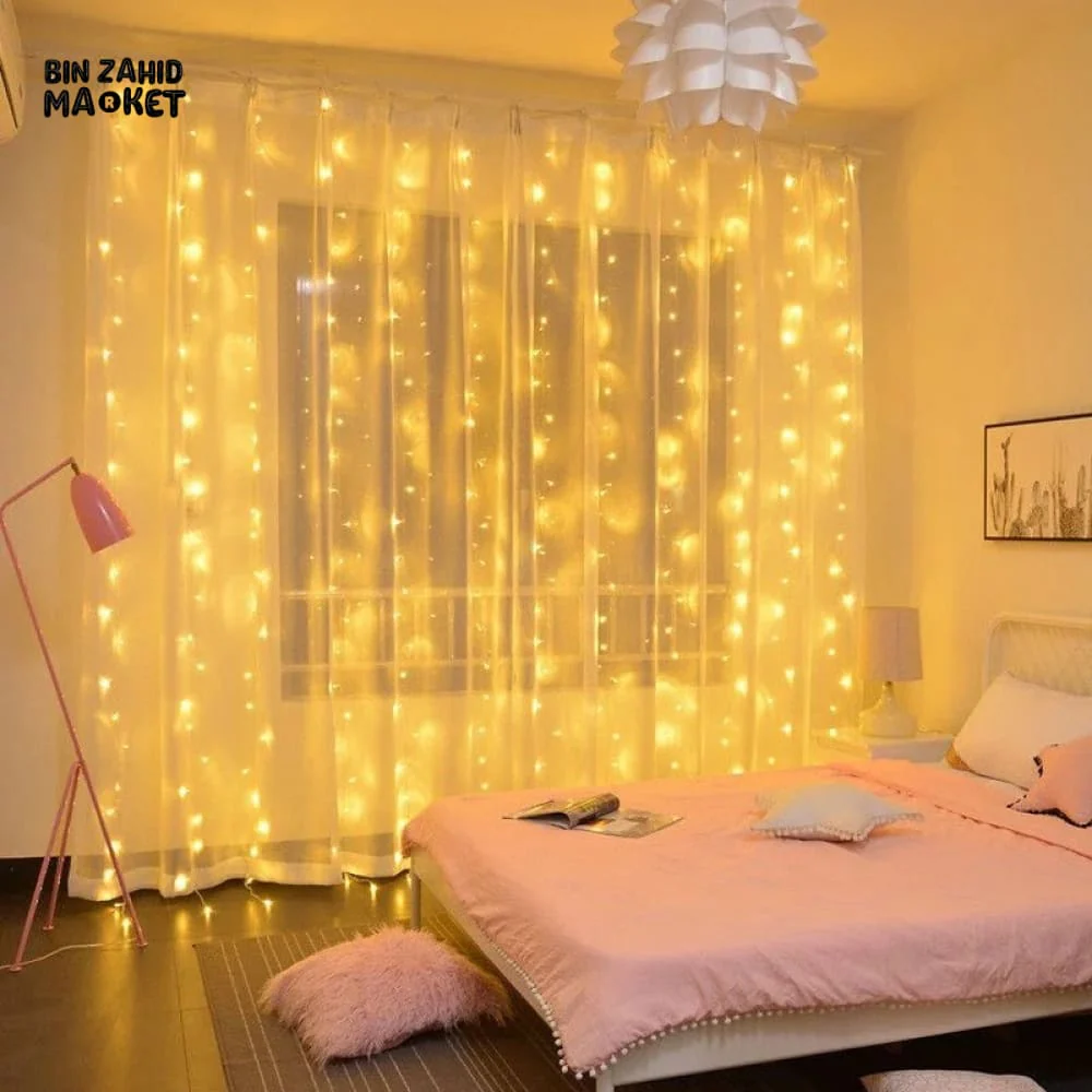 FANCY CURTAIN LIGHT - Image 4