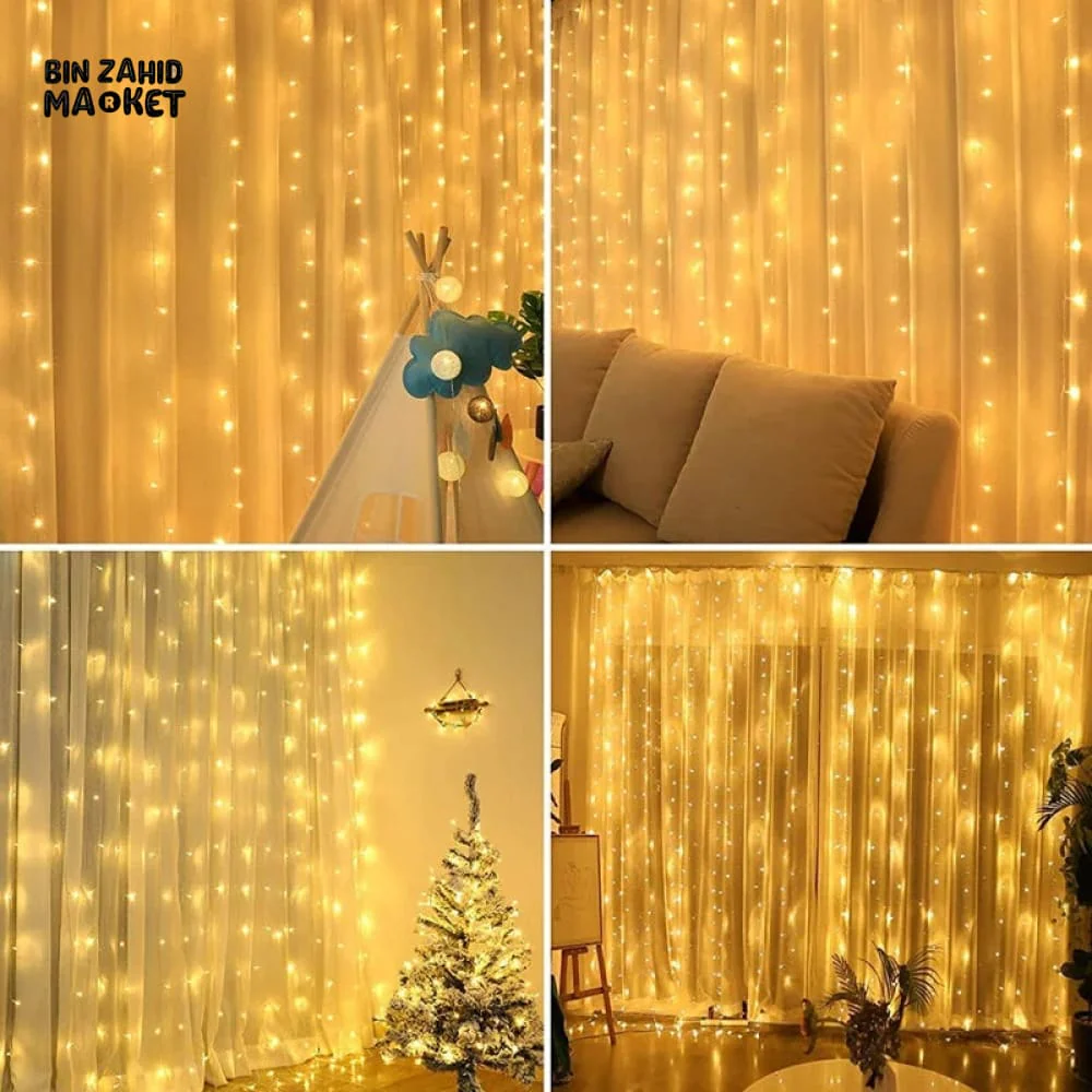 FANCY CURTAIN LIGHT - Image 5