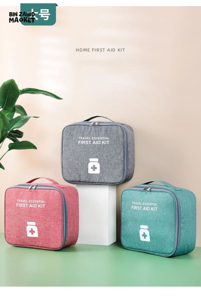 FIRST AID MEDICINE BAG - Image 2