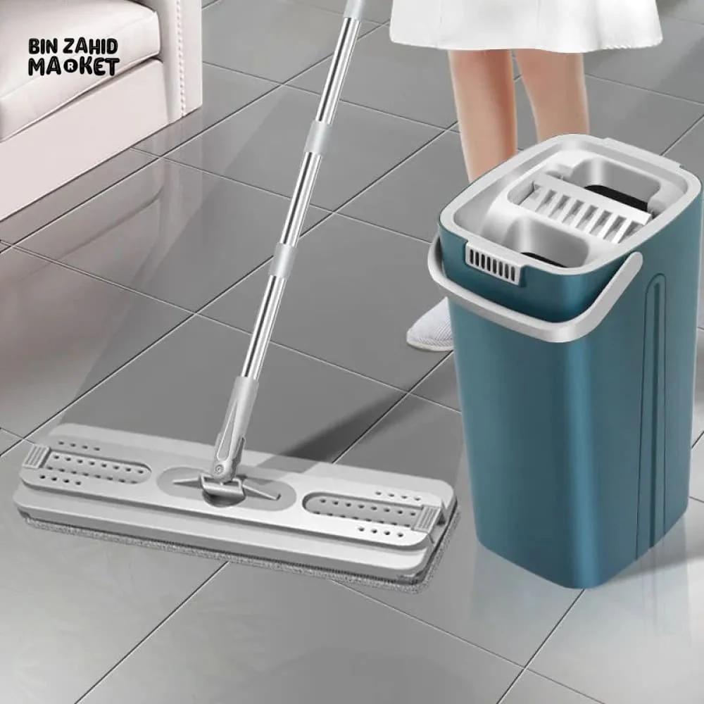 FLAT SCRATCH CLEANING MOP