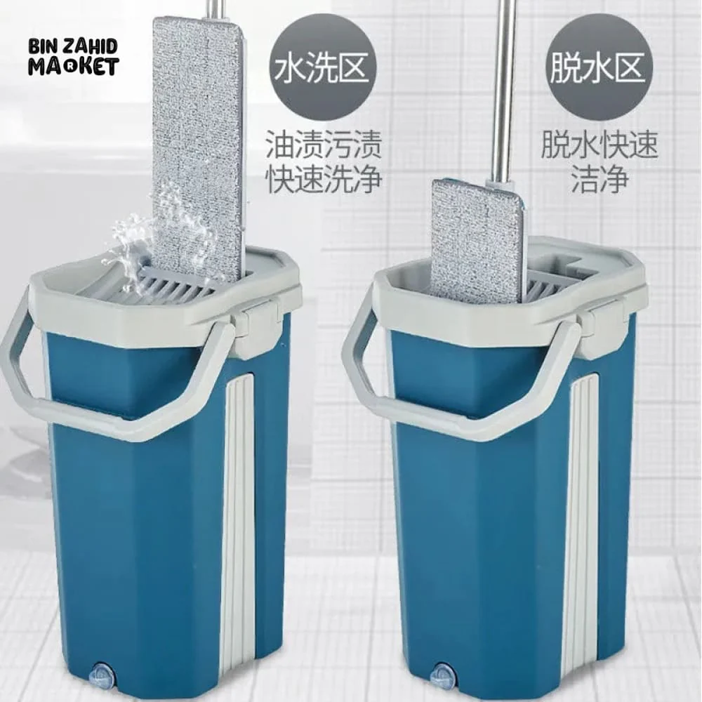 FLAT SCRATCH CLEANING MOP - Image 3