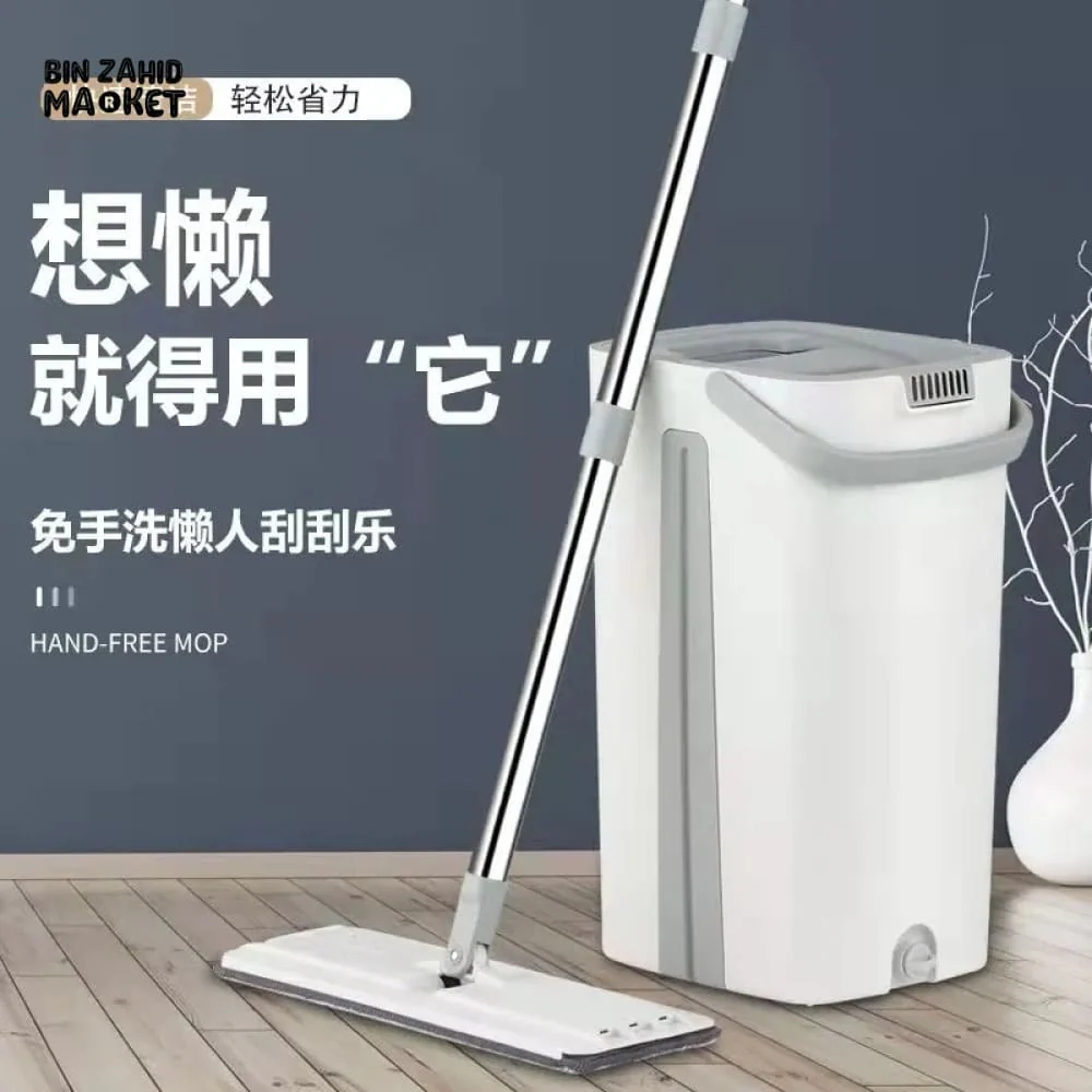 FLAT SCRATCH CLEANING MOP - Image 4
