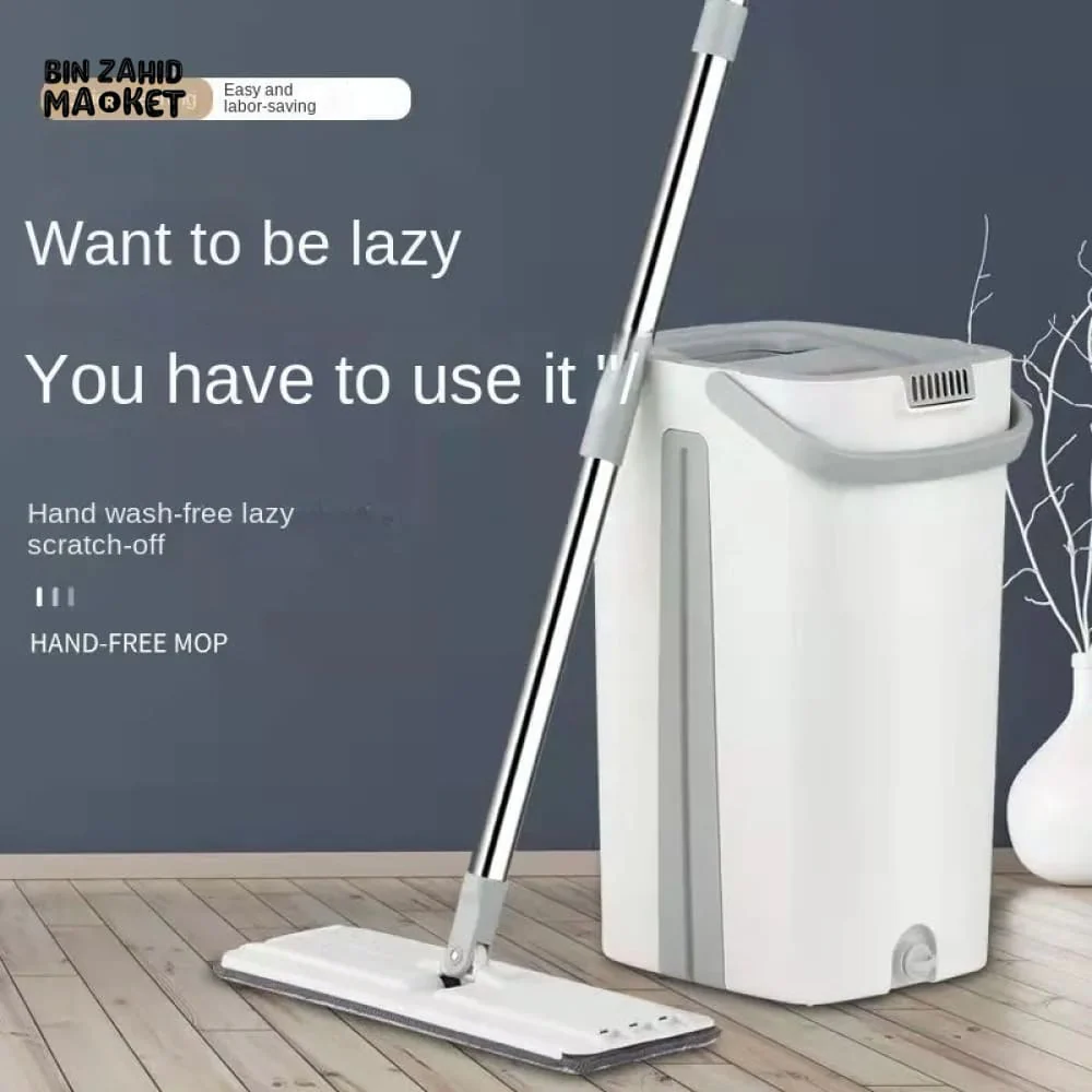 FLAT SCRATCH CLEANING MOP - Image 5