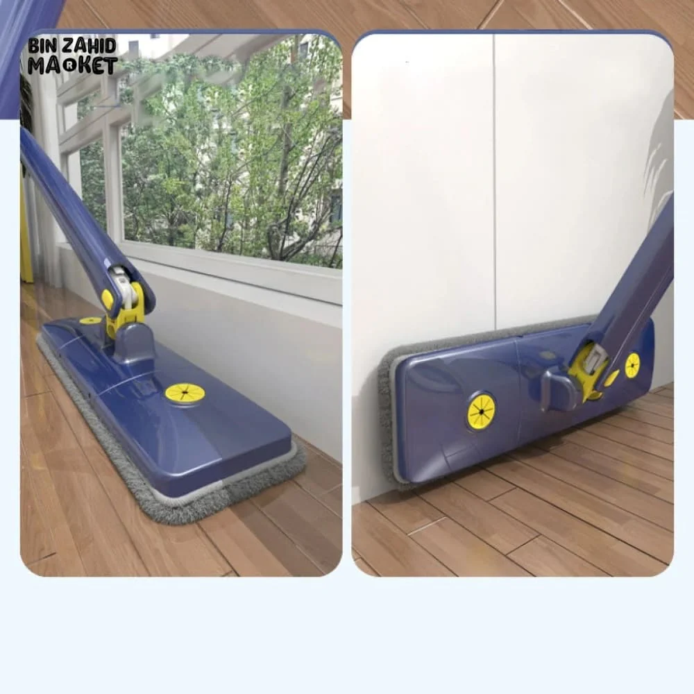FLAT SQUEEZING CLEANING MOP - Image 3