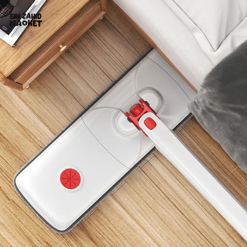 FLAT SQUEEZING CLEANING MOP - Image 5