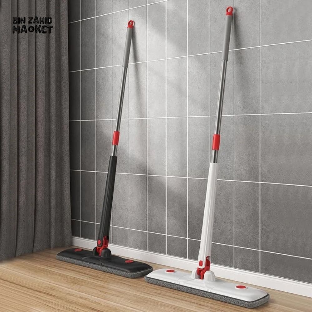FLAT SQUEEZING CLEANING MOP - Image 6