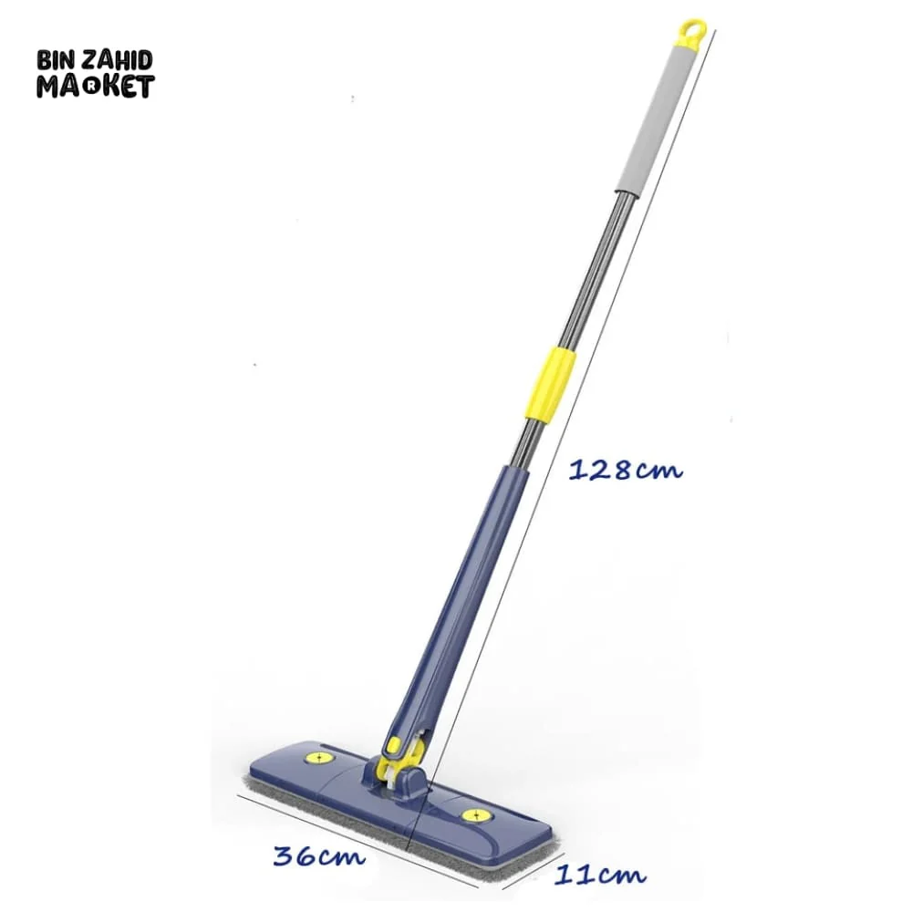 FLAT SQUEEZING CLEANING MOP - Image 8