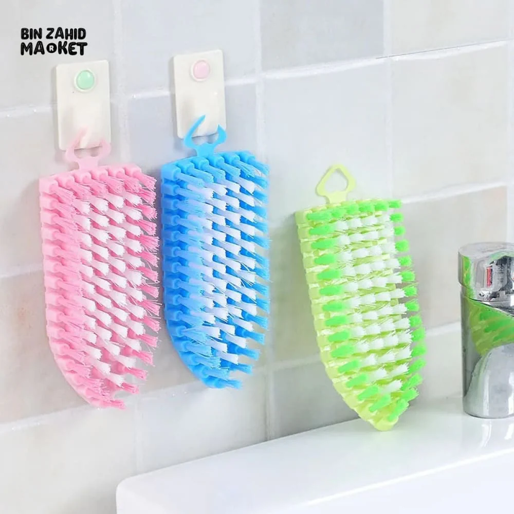 FLEXIBLE CLEANING BRUSH