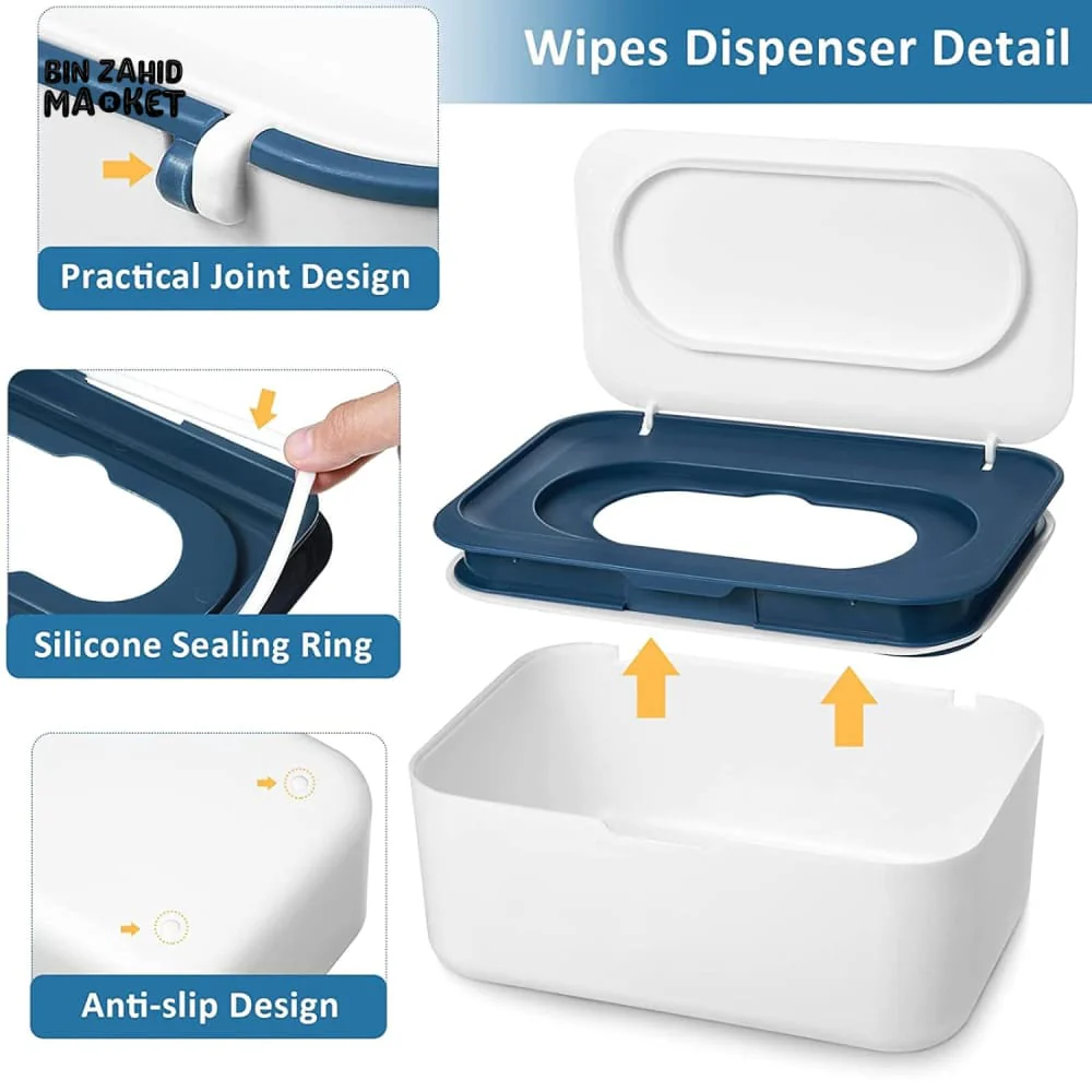 FLIP TOP TISSUE BOX - Image 10