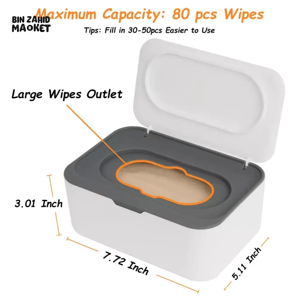 FLIP TOP TISSUE BOX - Image 11