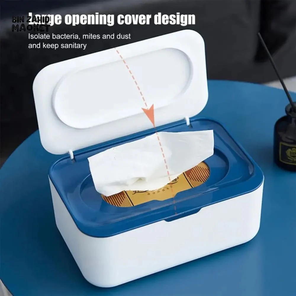 FLIP TOP TISSUE BOX - Image 3