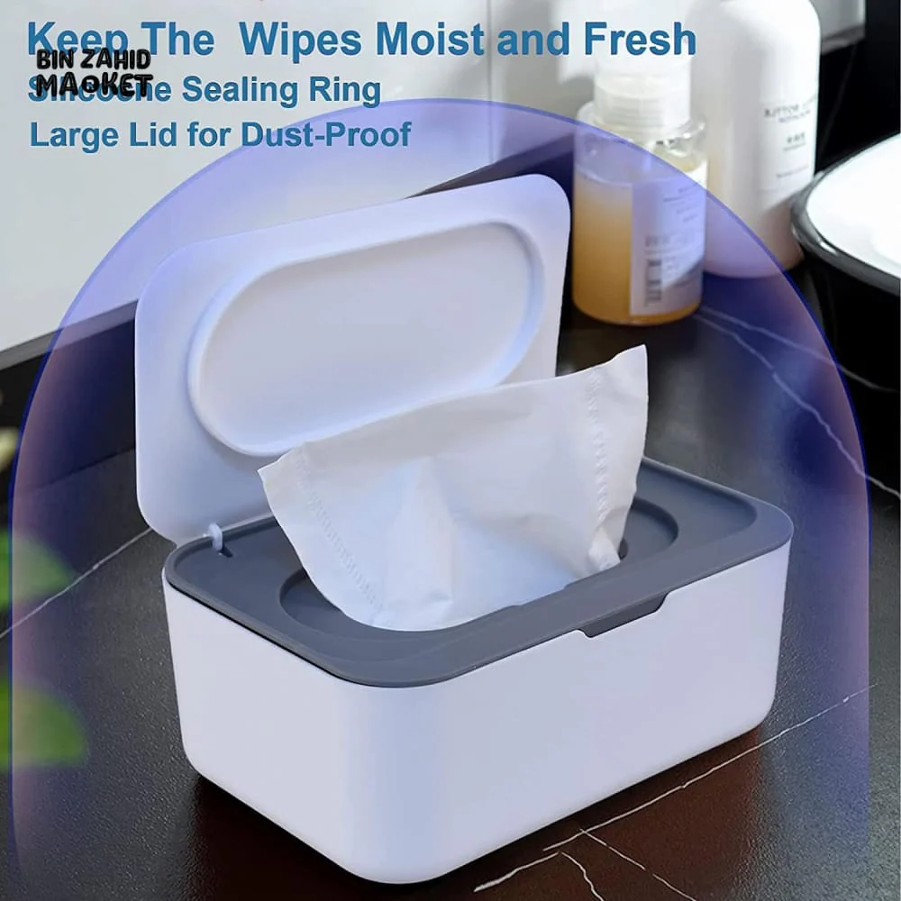 FLIP TOP TISSUE BOX - Image 4