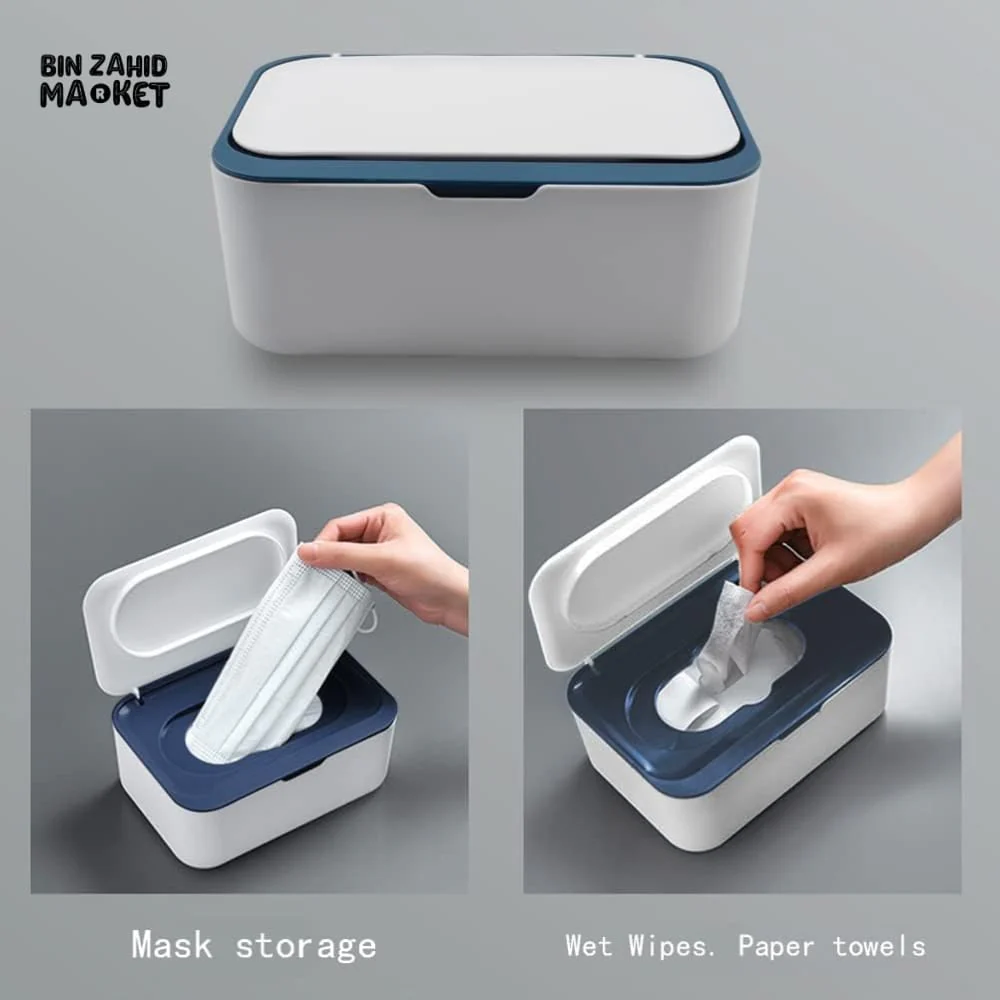 FLIP TOP TISSUE BOX - Image 8